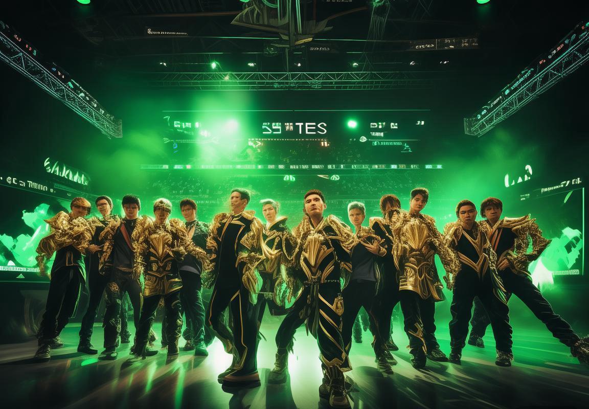 LPL遭遇巨大打击！TES光速下班0-2，将进入生死轮，GEN展现冠军相